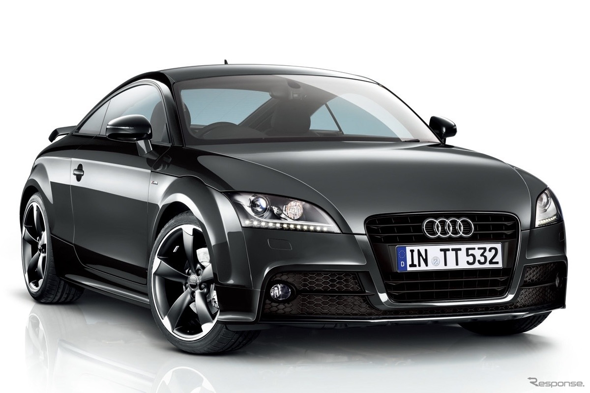 アウディTT
