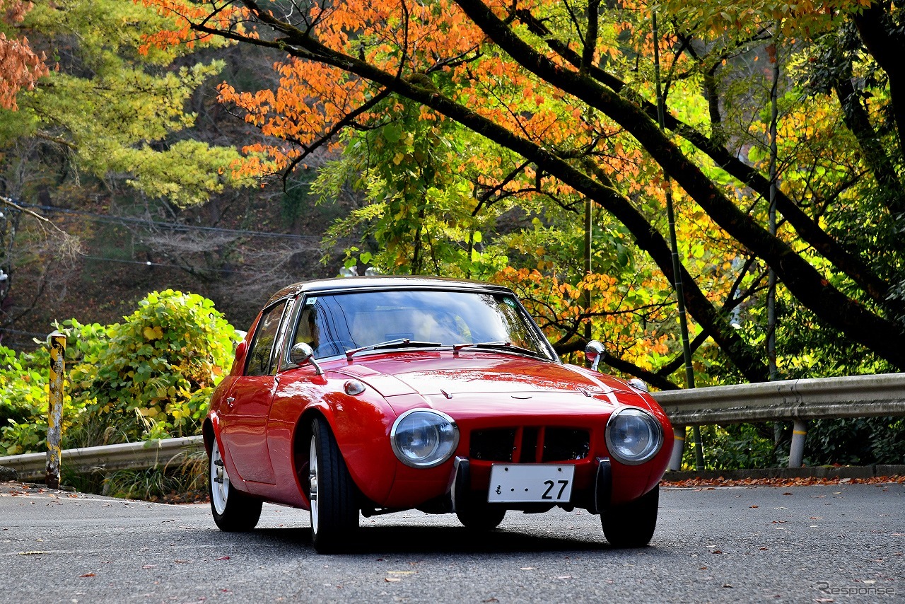 2025 青梅宿懐古自動車同窓会