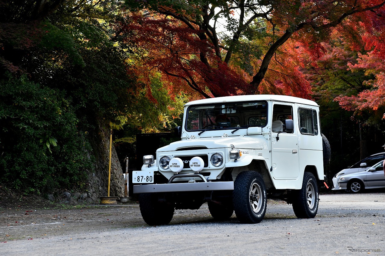 2025 青梅宿懐古自動車同窓会