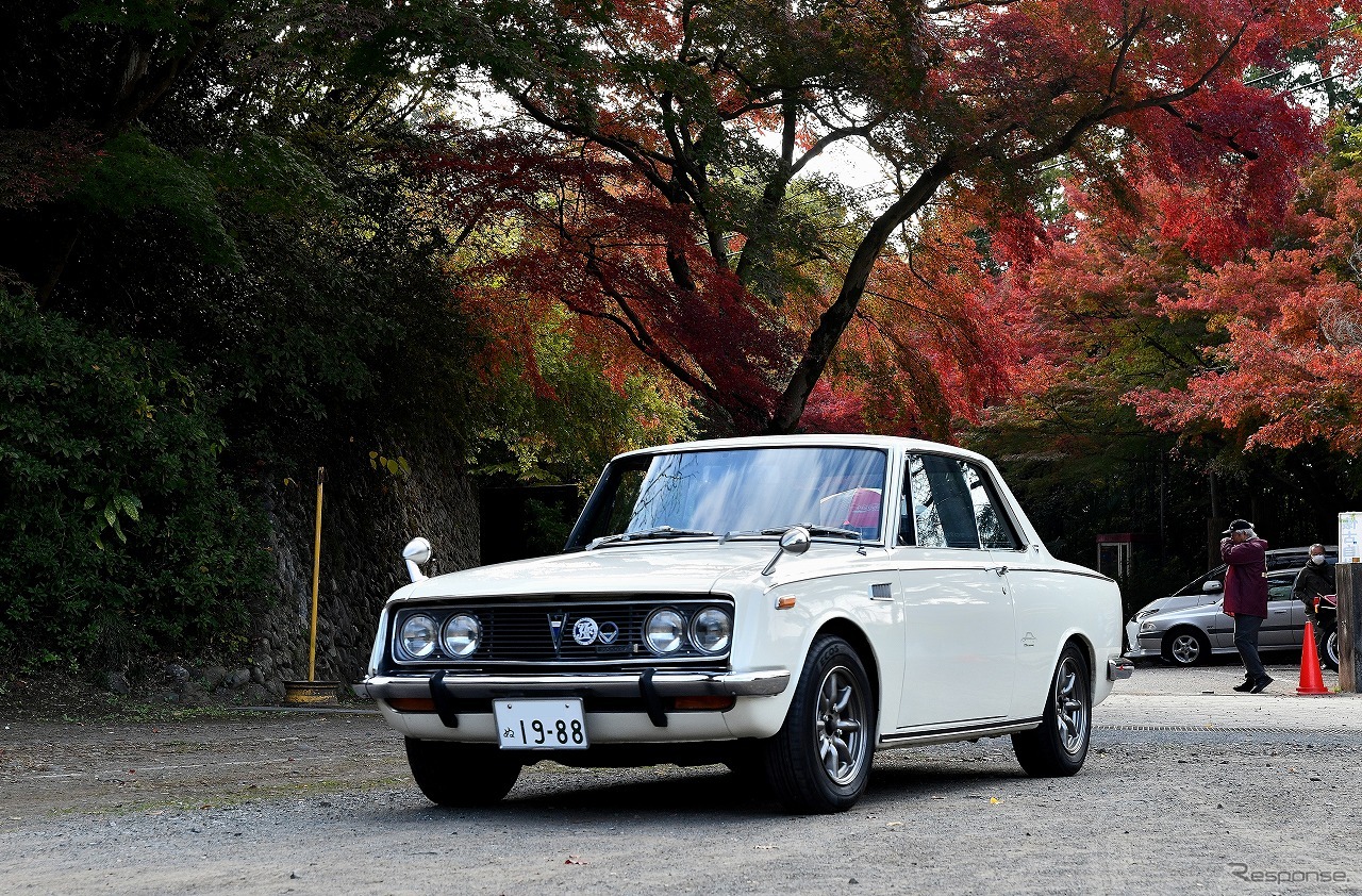 2025 青梅宿懐古自動車同窓会
