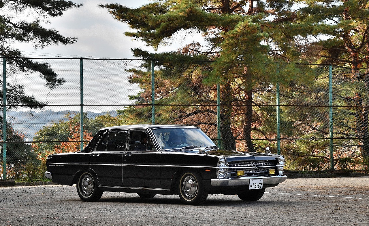 2025 青梅宿懐古自動車同窓会