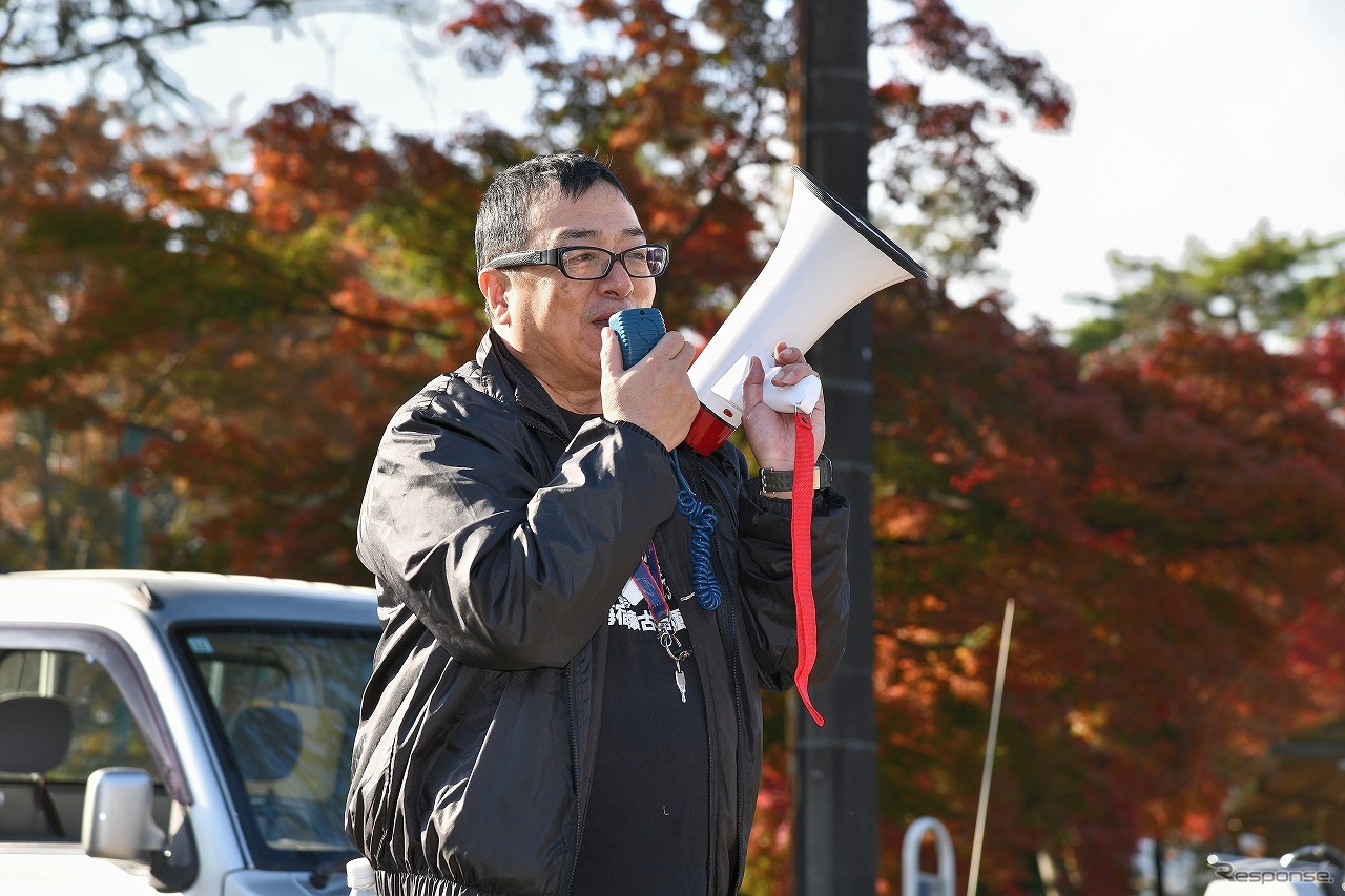 2025 青梅宿懐古自動車同窓会