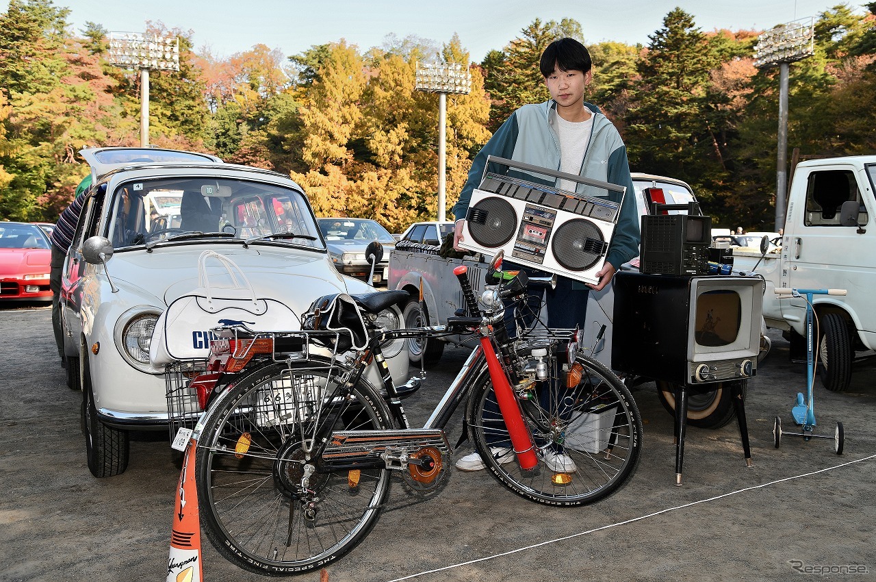 2025 青梅宿懐古自動車同窓会