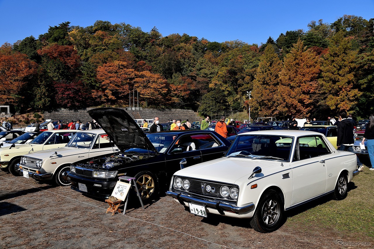 2025 青梅宿懐古自動車同窓会