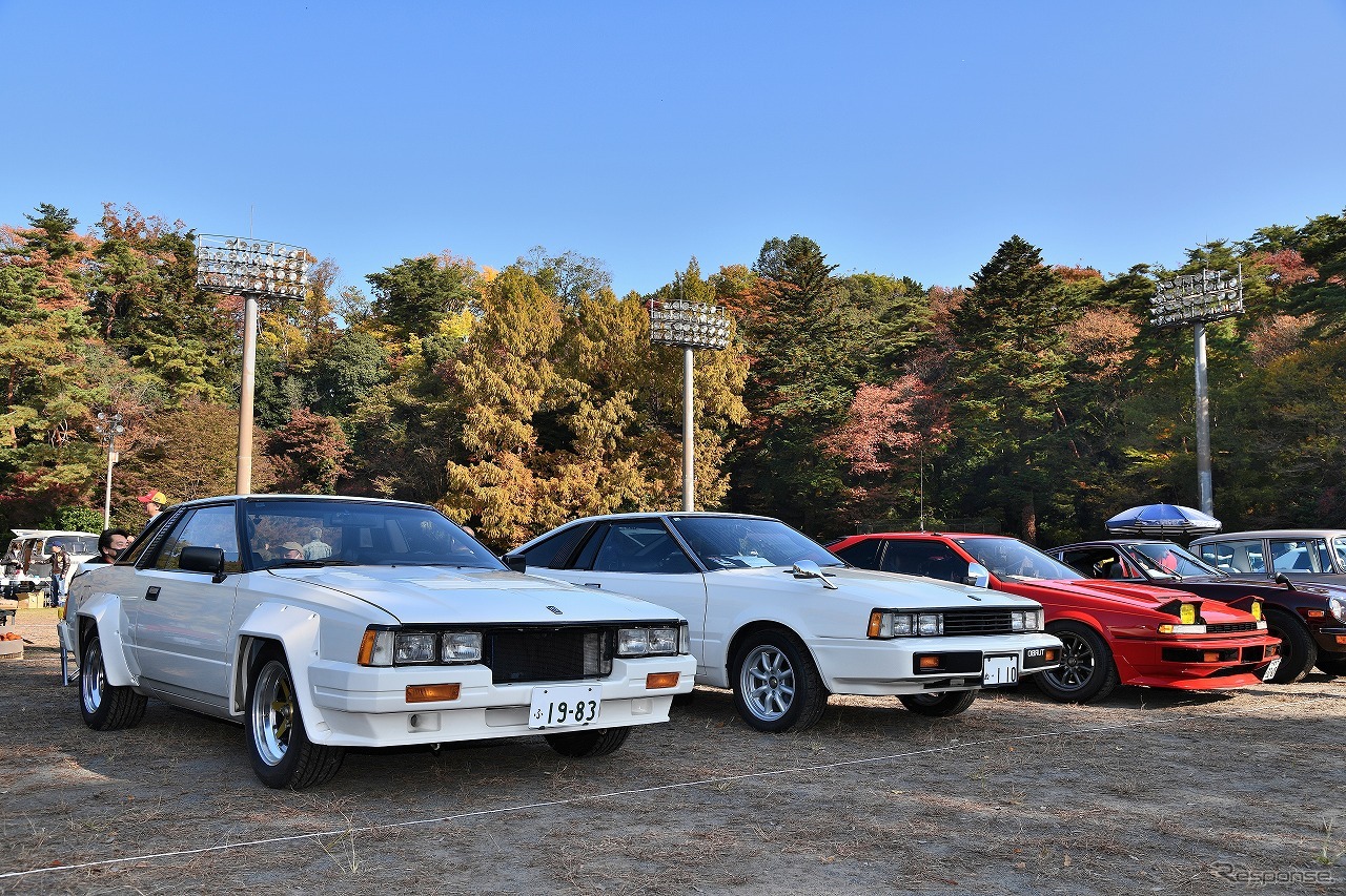 2025 青梅宿懐古自動車同窓会