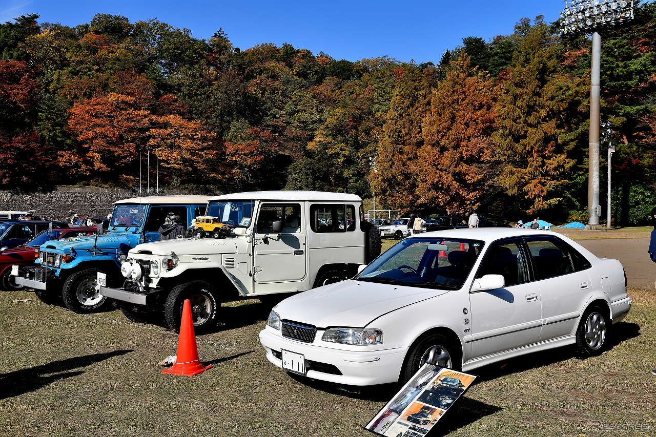 2025 青梅宿懐古自動車同窓会