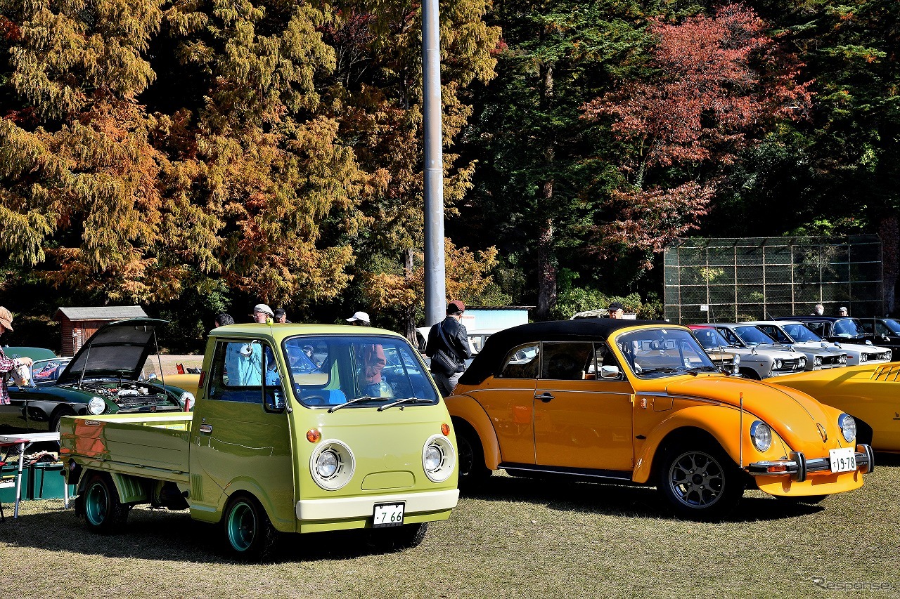 2025 青梅宿懐古自動車同窓会