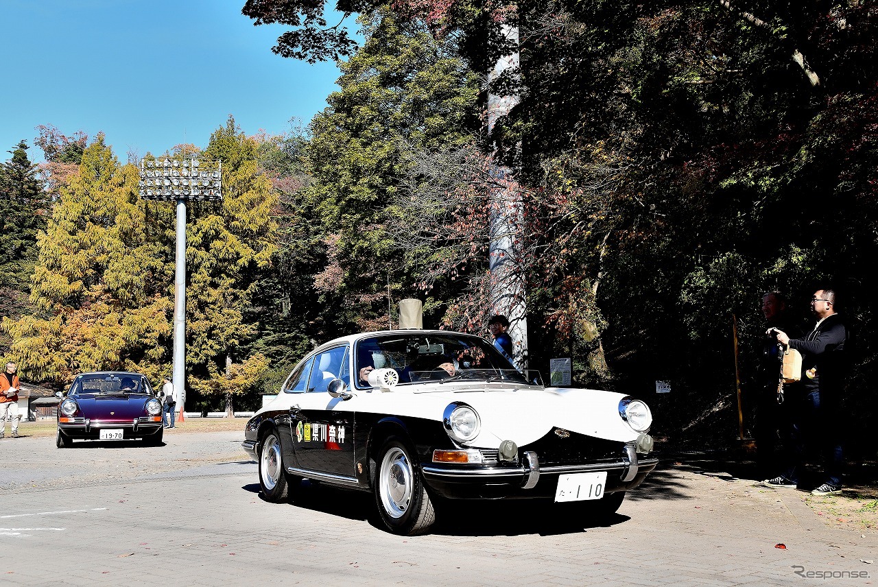 2025 青梅宿懐古自動車同窓会