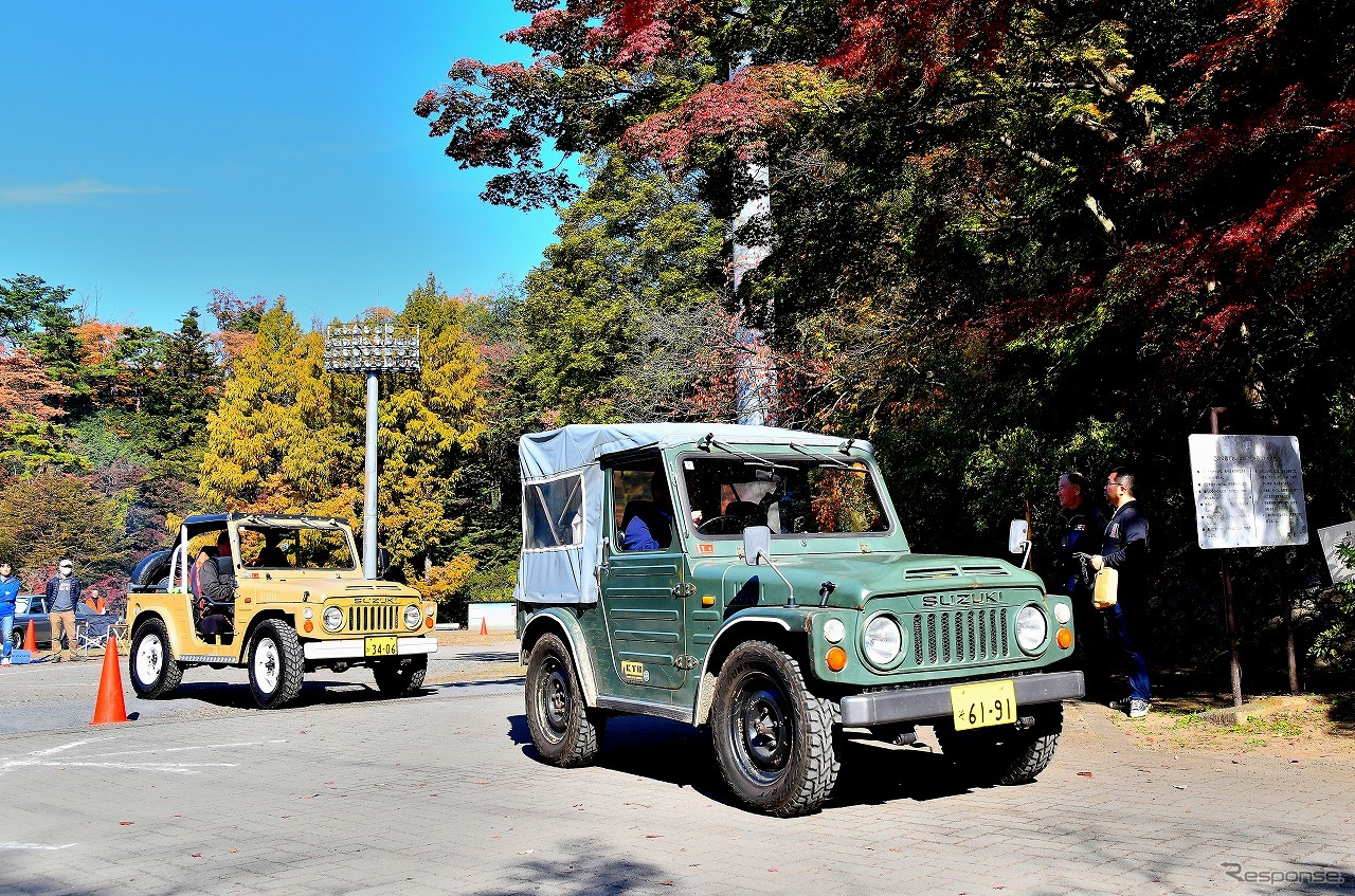2025 青梅宿懐古自動車同窓会