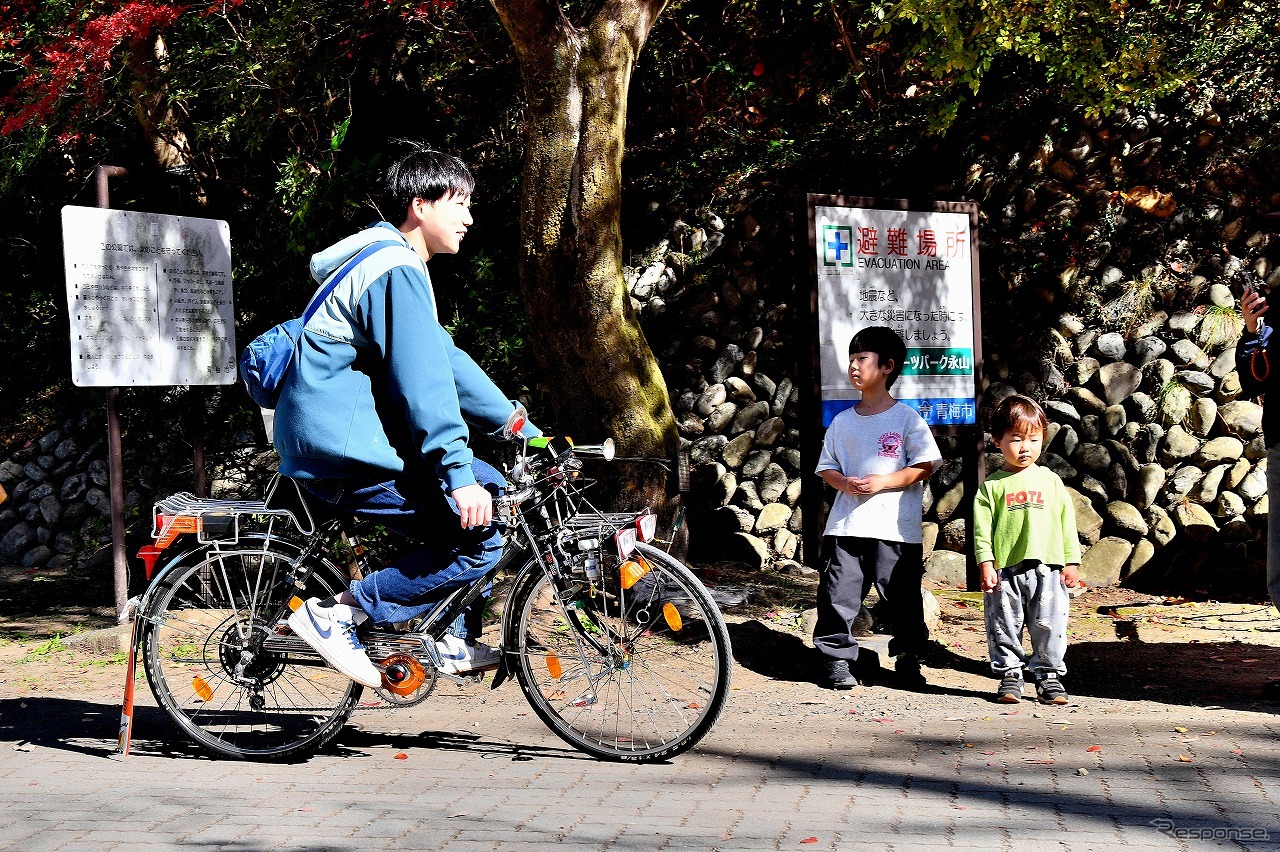 2025 青梅宿懐古自動車同窓会