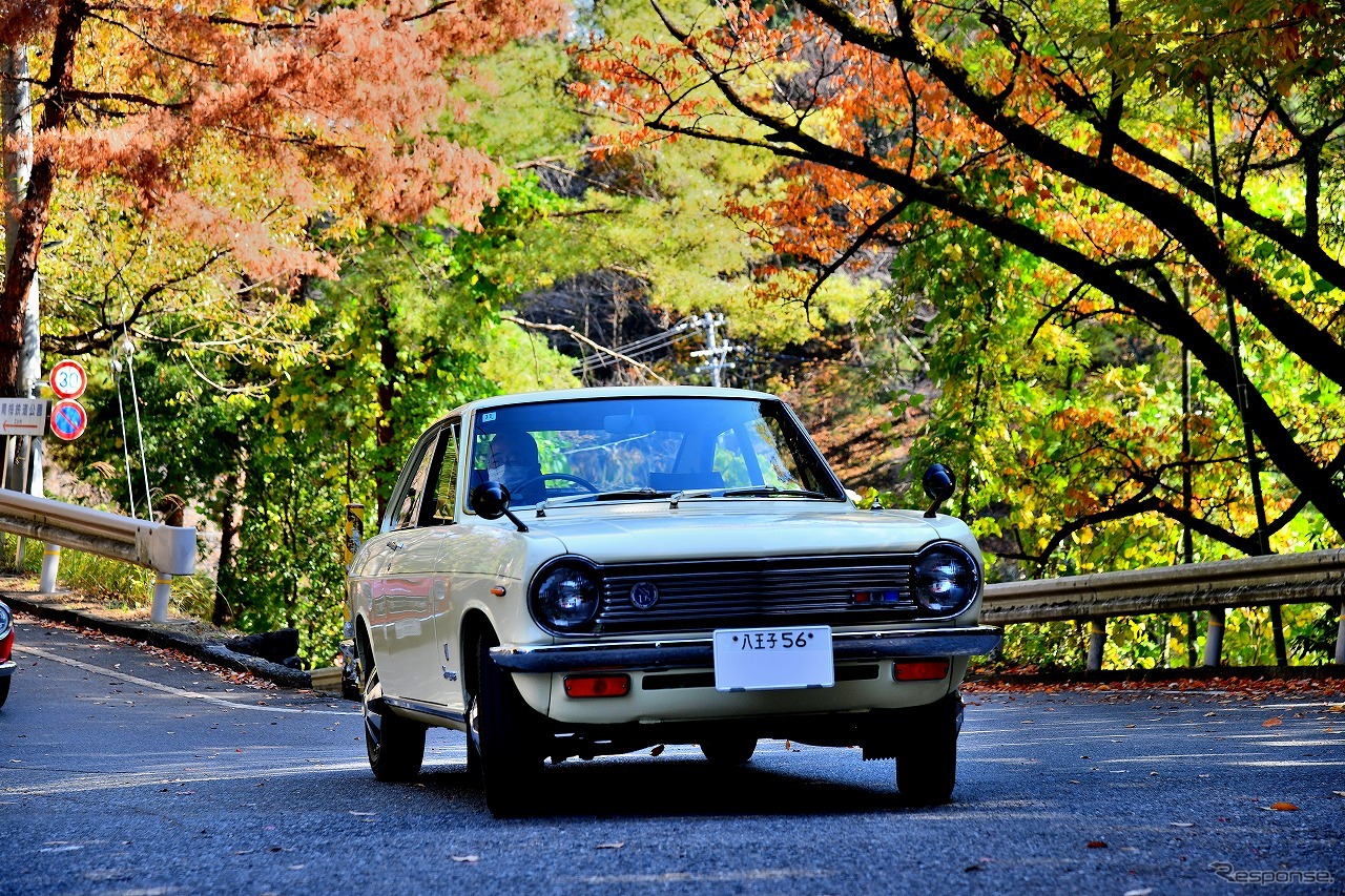 2025 青梅宿懐古自動車同窓会
