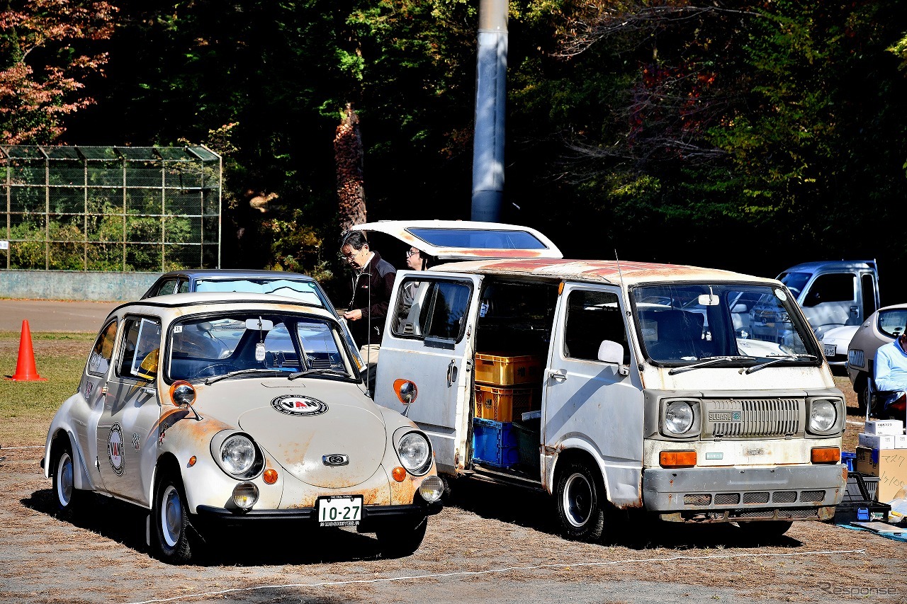 2025 青梅宿懐古自動車同窓会