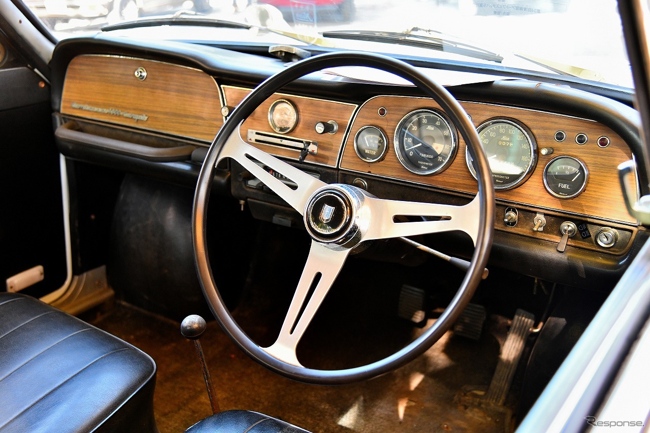 2025 青梅宿懐古自動車同窓会