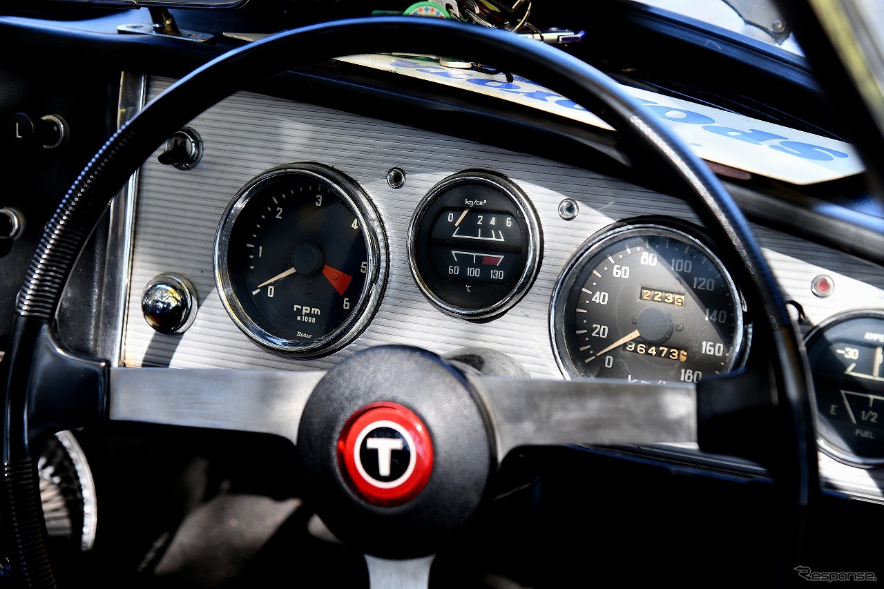 2025 青梅宿懐古自動車同窓会