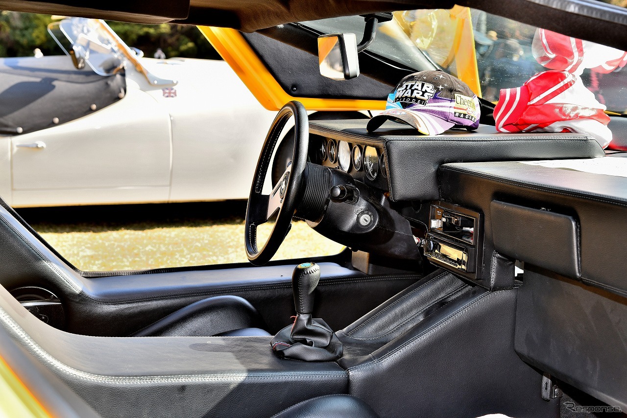 2025 青梅宿懐古自動車同窓会