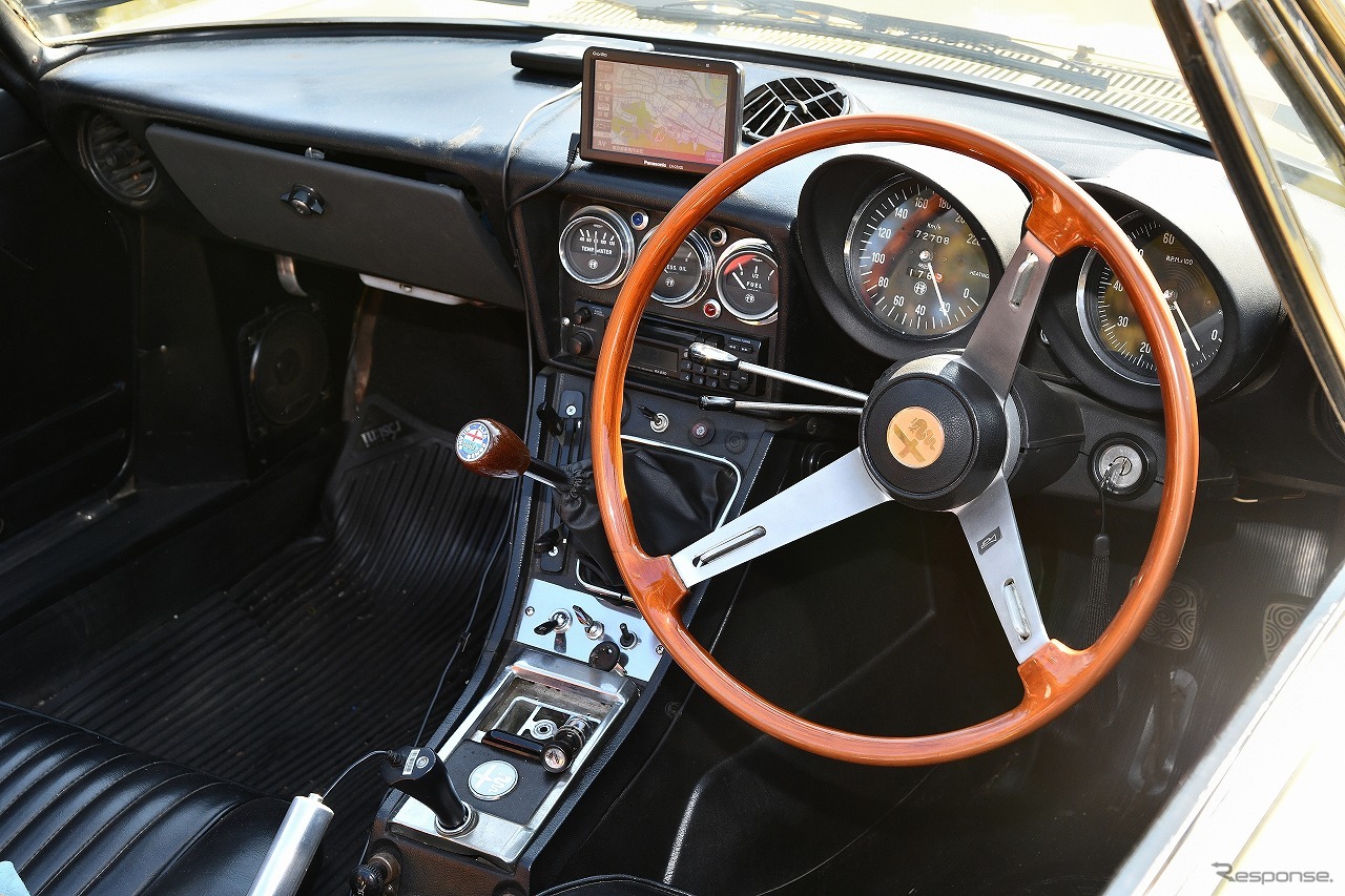 2025 青梅宿懐古自動車同窓会