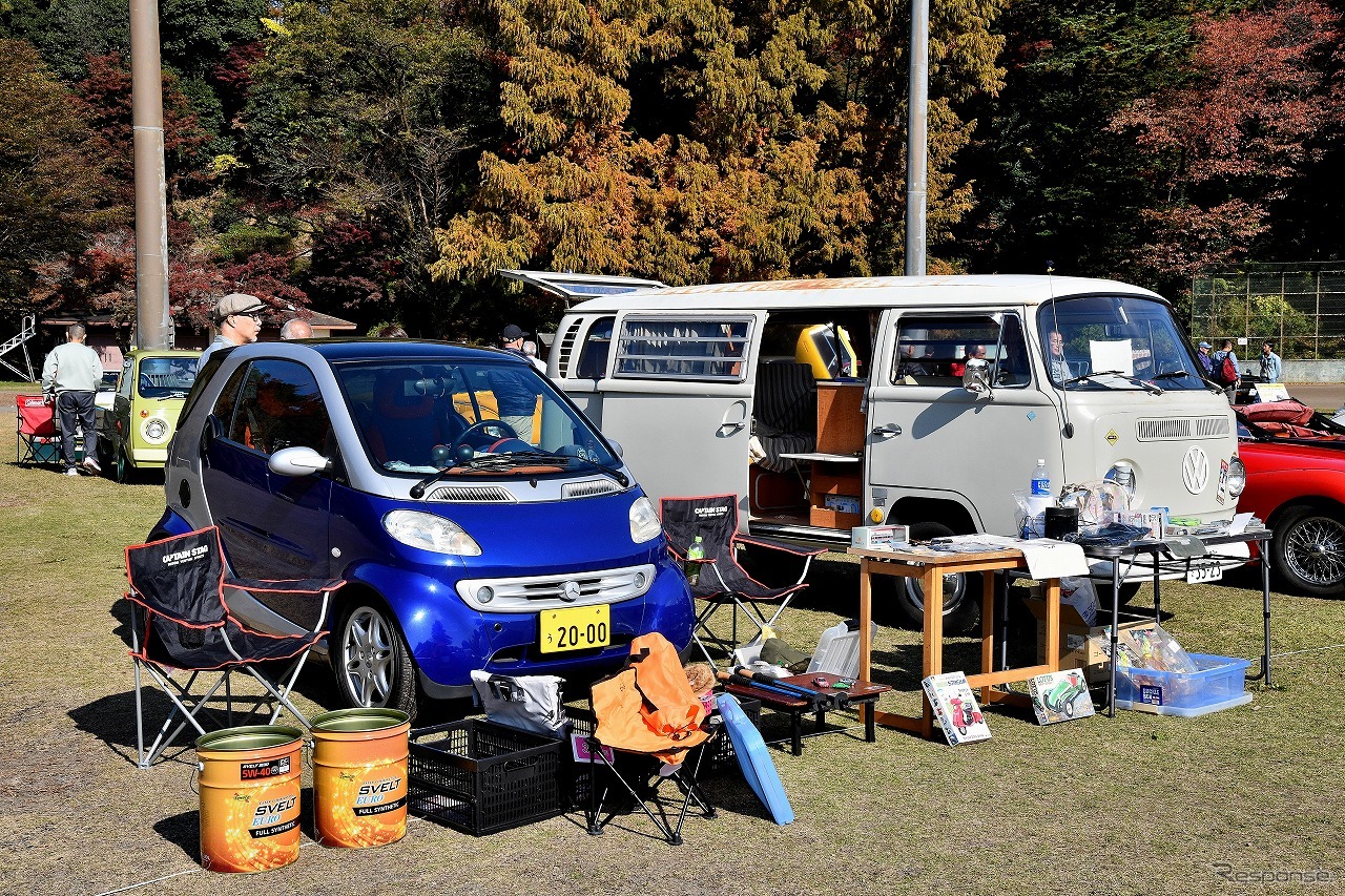 2025 青梅宿懐古自動車同窓会