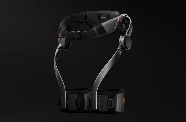 auが外骨格パワードスーツHypershell X Pro発売、約18万円。脚力40%強化で自転車もアシスト