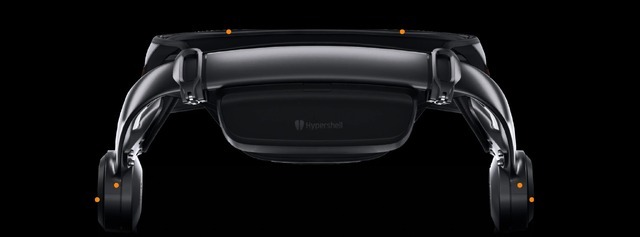 auが外骨格パワードスーツHypershell X Pro発売、約18万円。脚力40%強化で自転車もアシスト