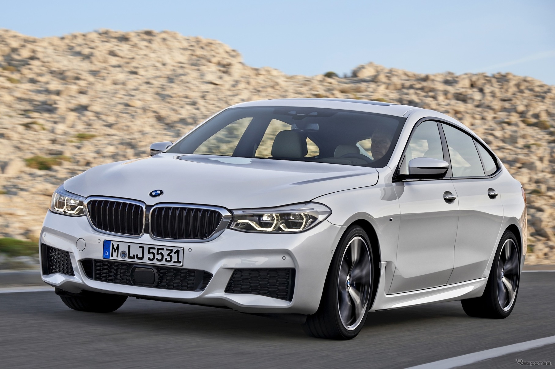 BMW 630i グランツーリズモ