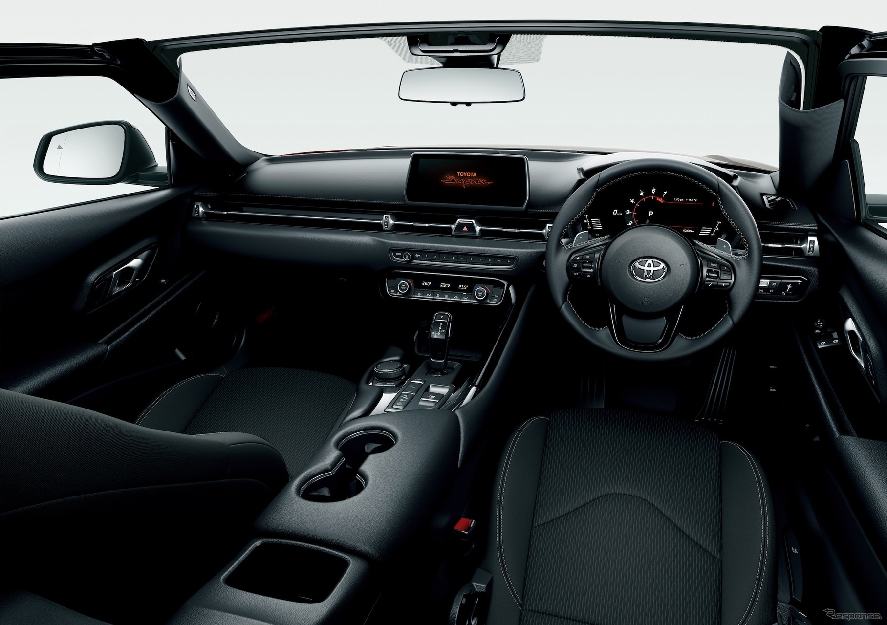 トヨタ・スープラ