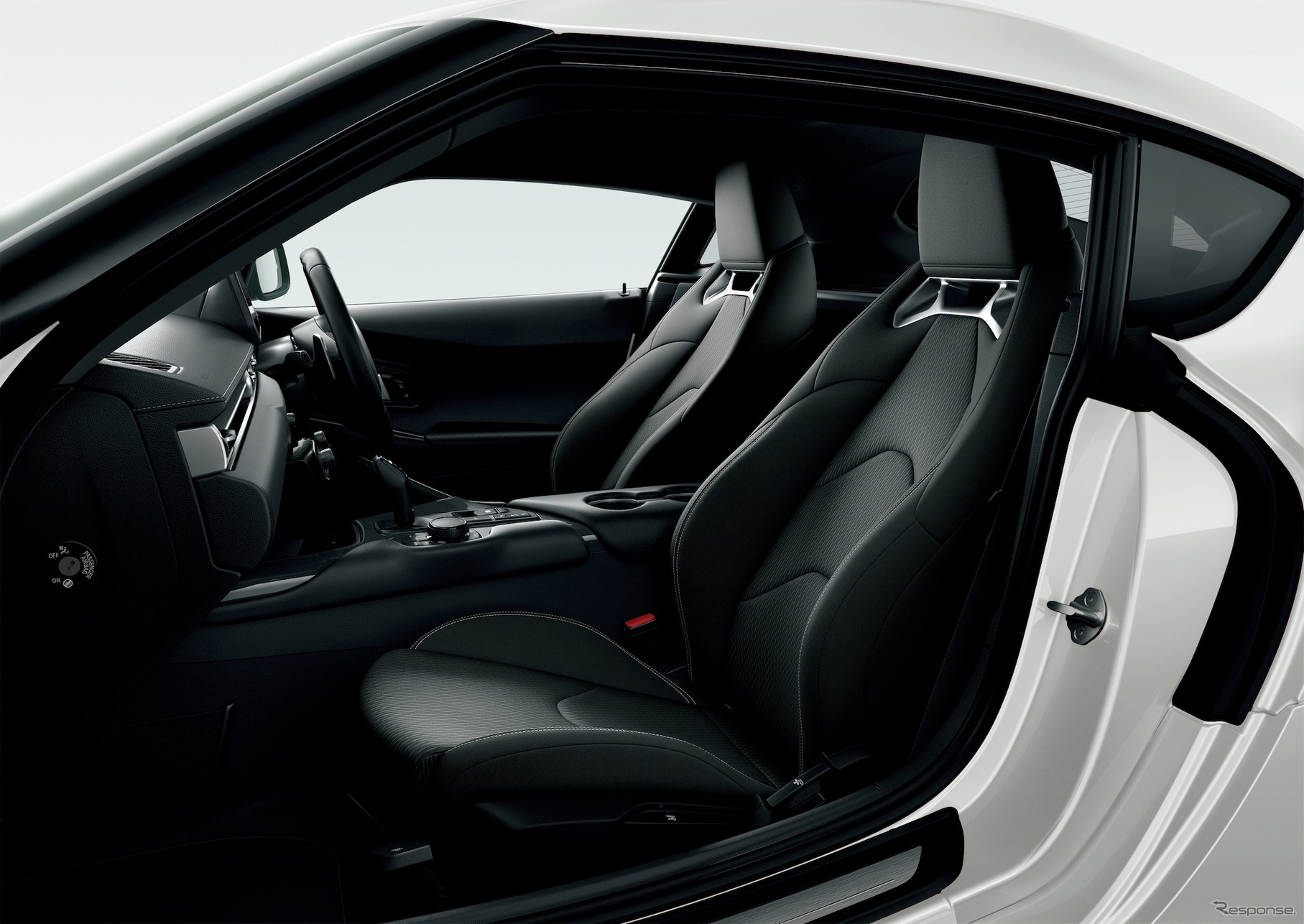 トヨタ・スープラ