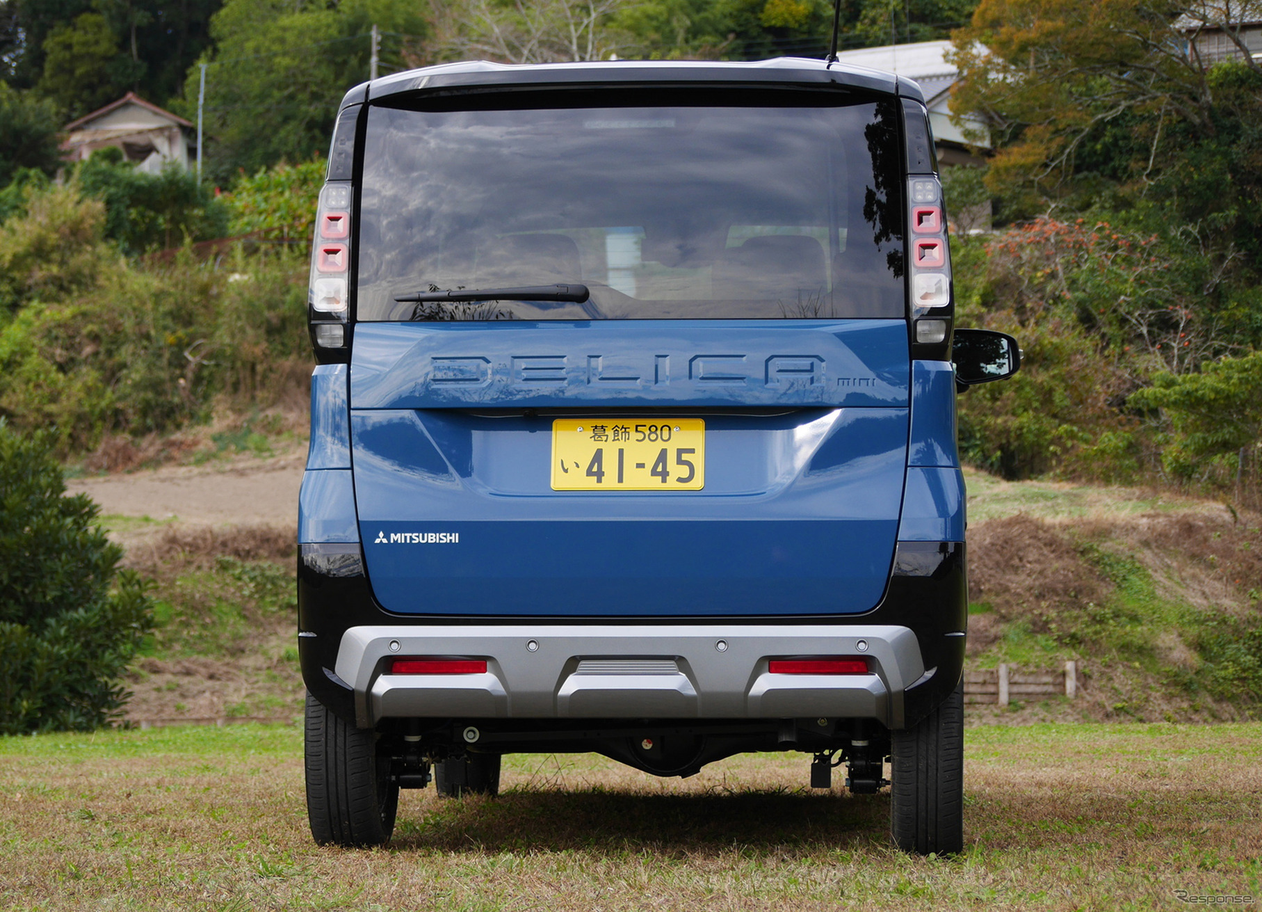 三菱 デリカミニ 新型