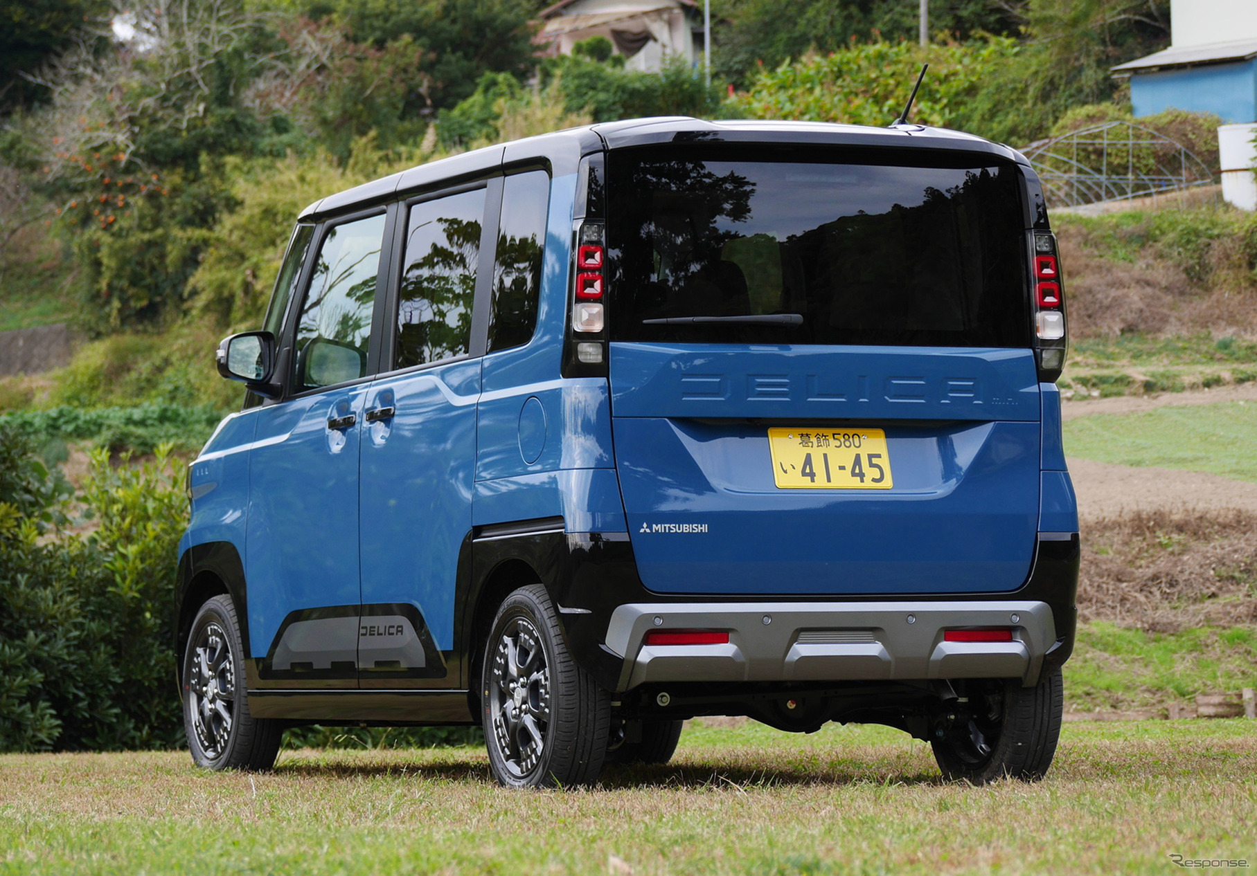 三菱 デリカミニ 新型