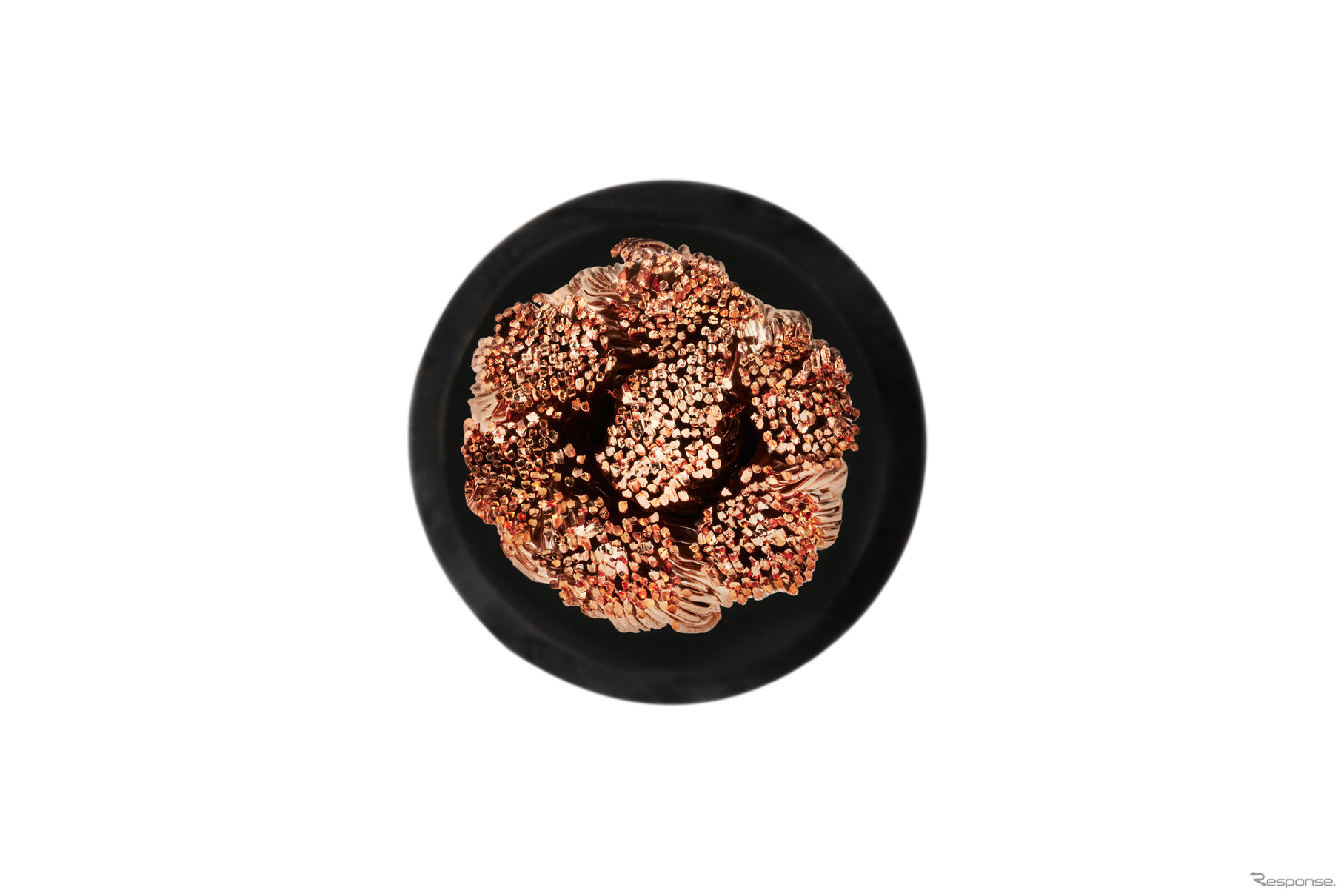 カー用の「パワーケーブル」の一例（オーディオテクニカ）。