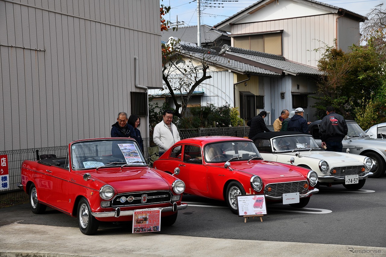 9th Show your VWs Meet With 昭和のくるま大集合2025