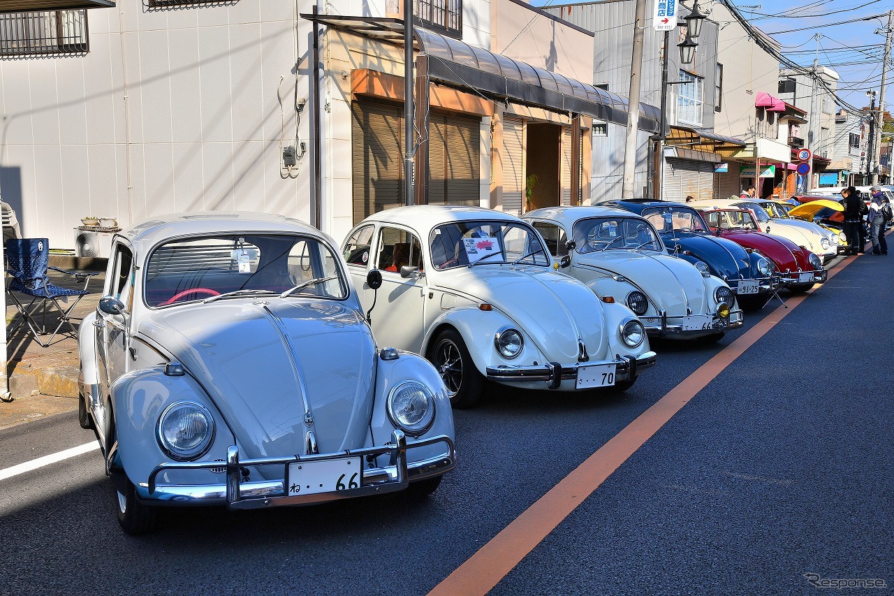 9th Show your VWs Meet With 昭和のくるま大集合2025