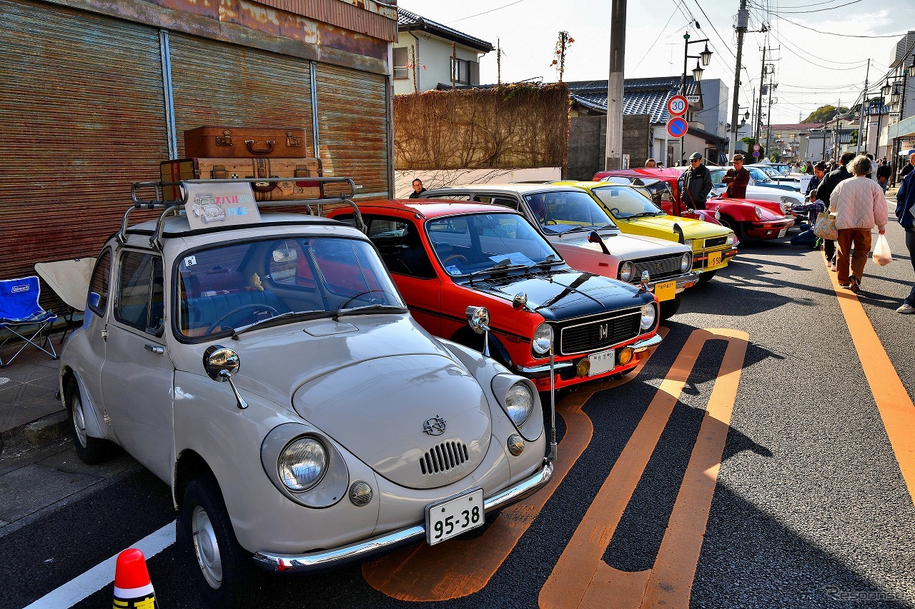 9th Show your VWs Meet With 昭和のくるま大集合2025