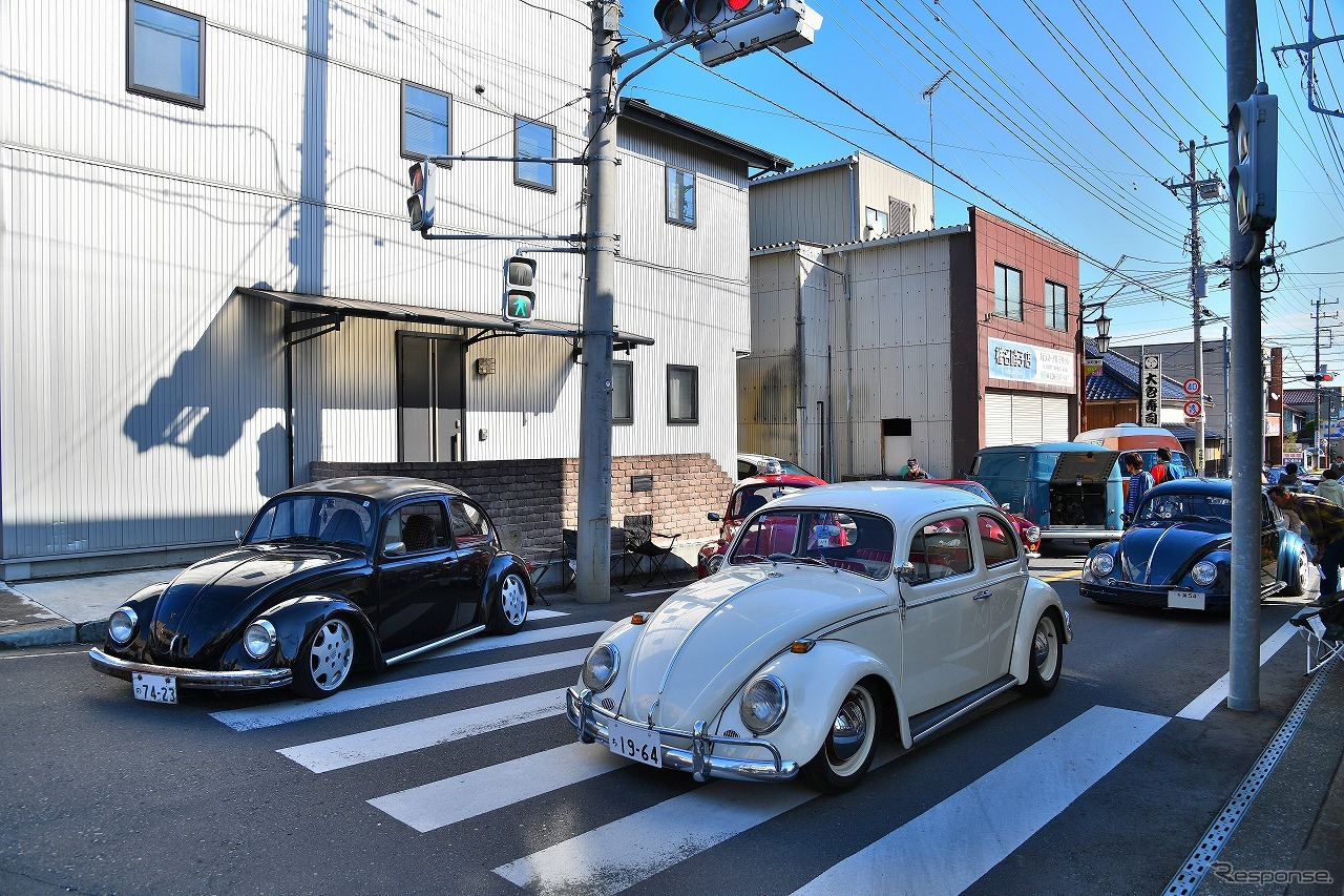 9th Show your VWs Meet With 昭和のくるま大集合2025