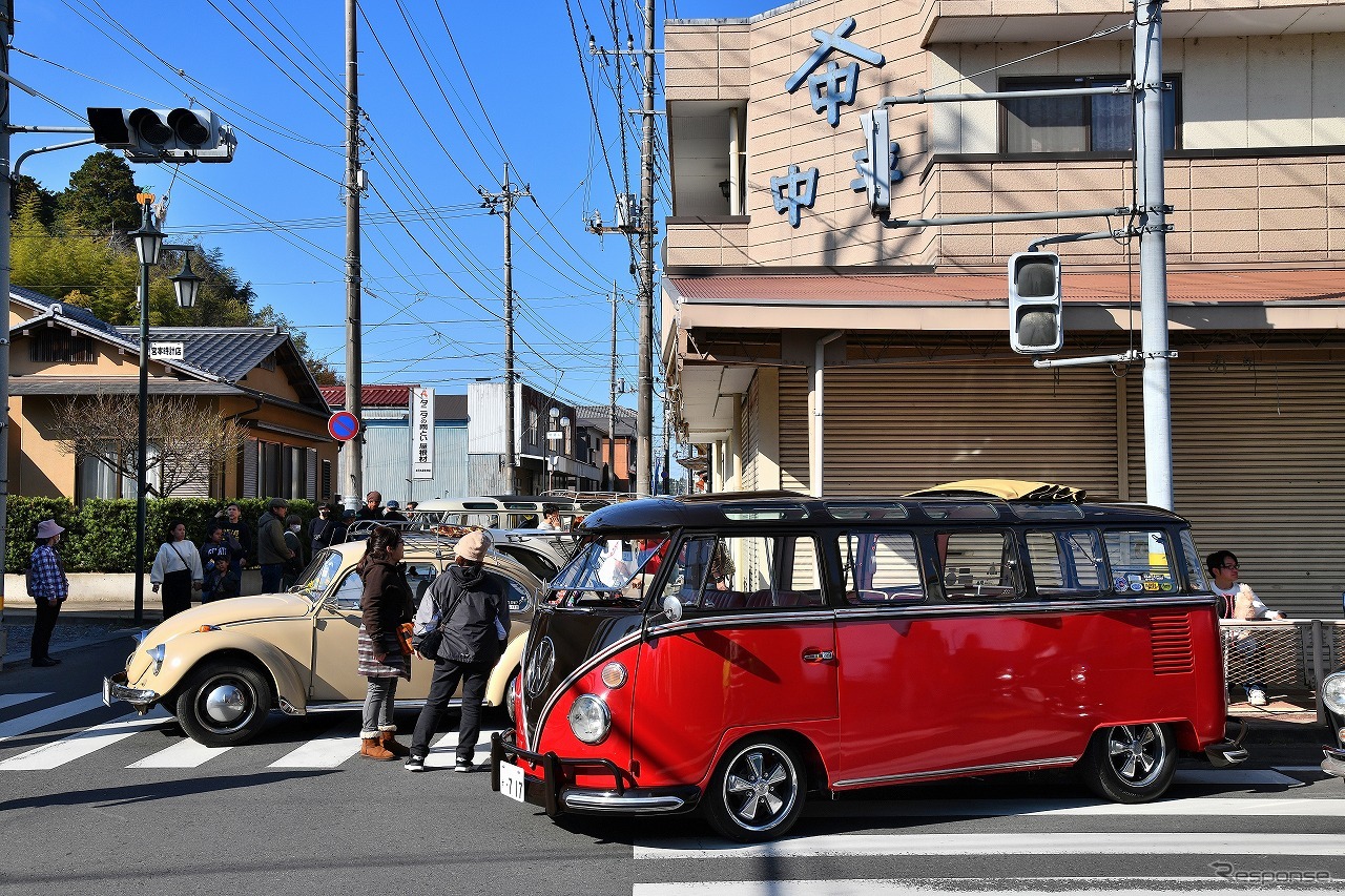 9th Show your VWs Meet With 昭和のくるま大集合2025