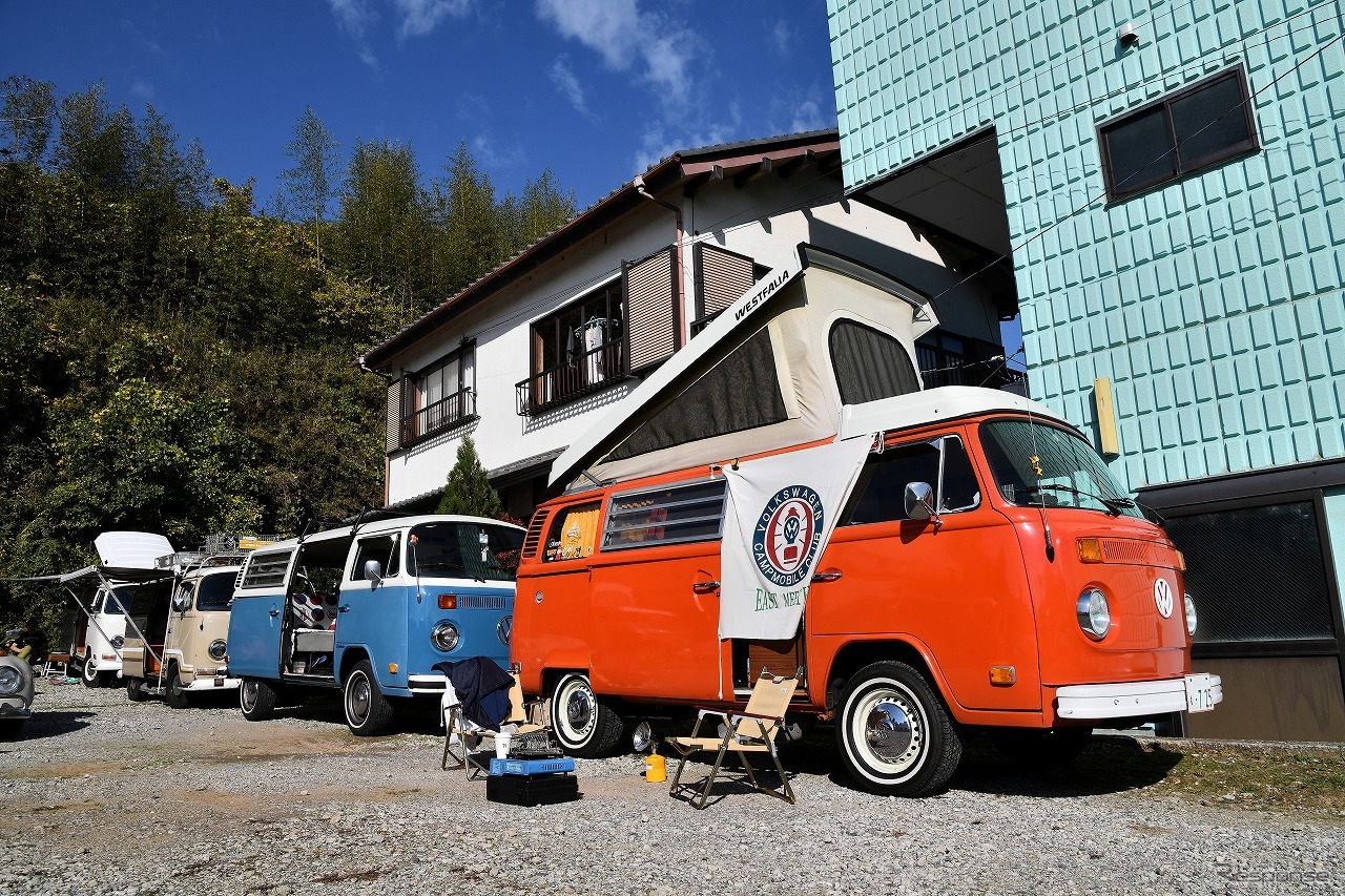 9th Show your VWs Meet With 昭和のくるま大集合2025