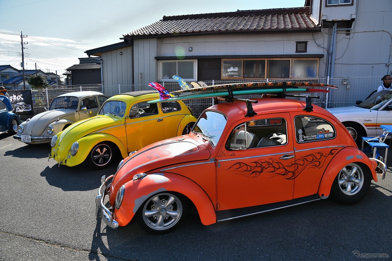 9th Show your VWs Meet With 昭和のくるま大集合2025