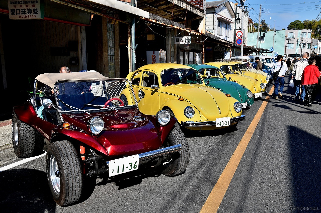 9th Show your VWs Meet With 昭和のくるま大集合2025