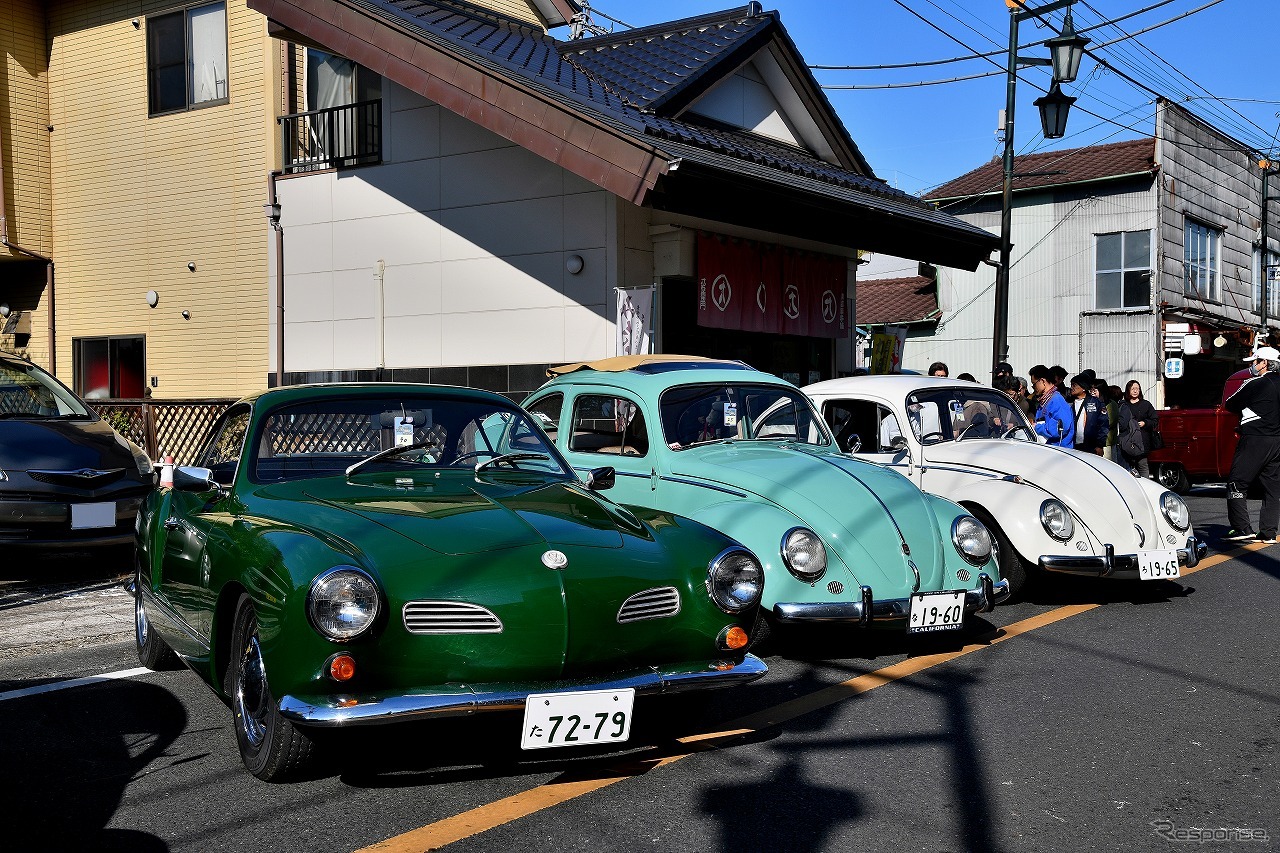 9th Show your VWs Meet With 昭和のくるま大集合2025