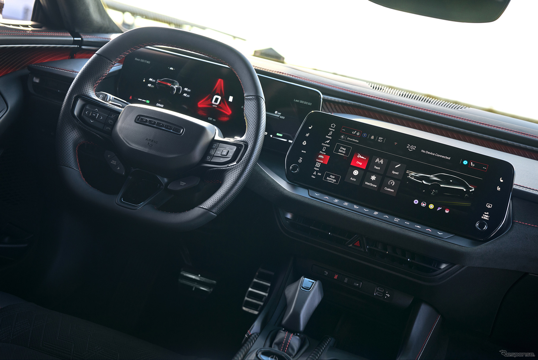 ダッジ『チャージャー スキャットパック』