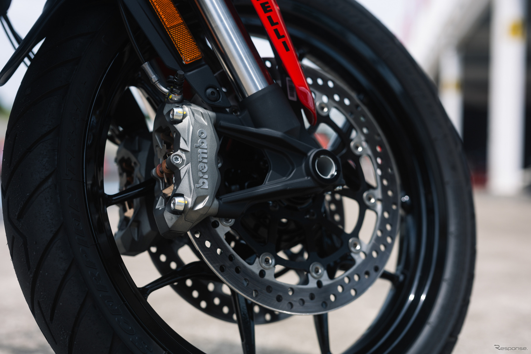 ドゥカティ ムルティストラーダV2S