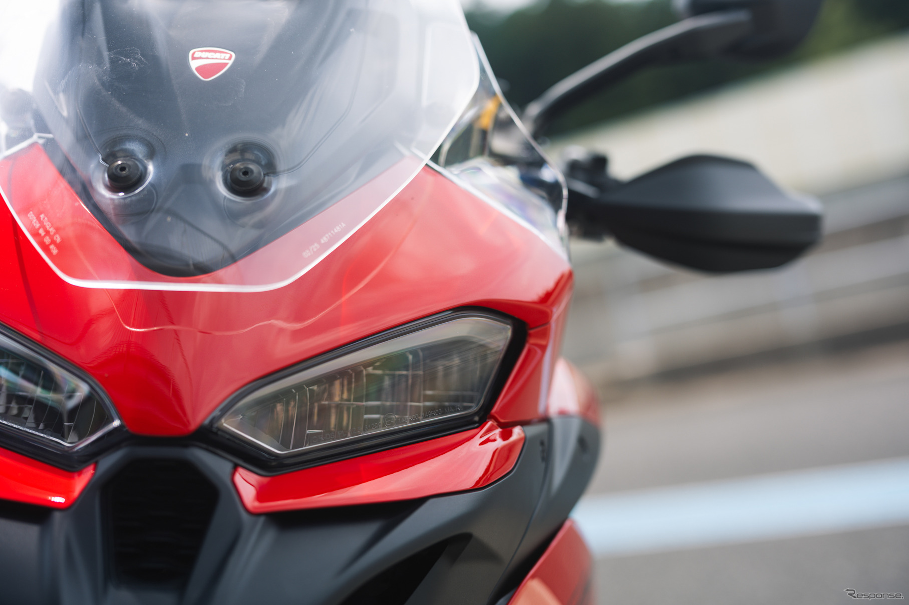 ドゥカティ ムルティストラーダV2S