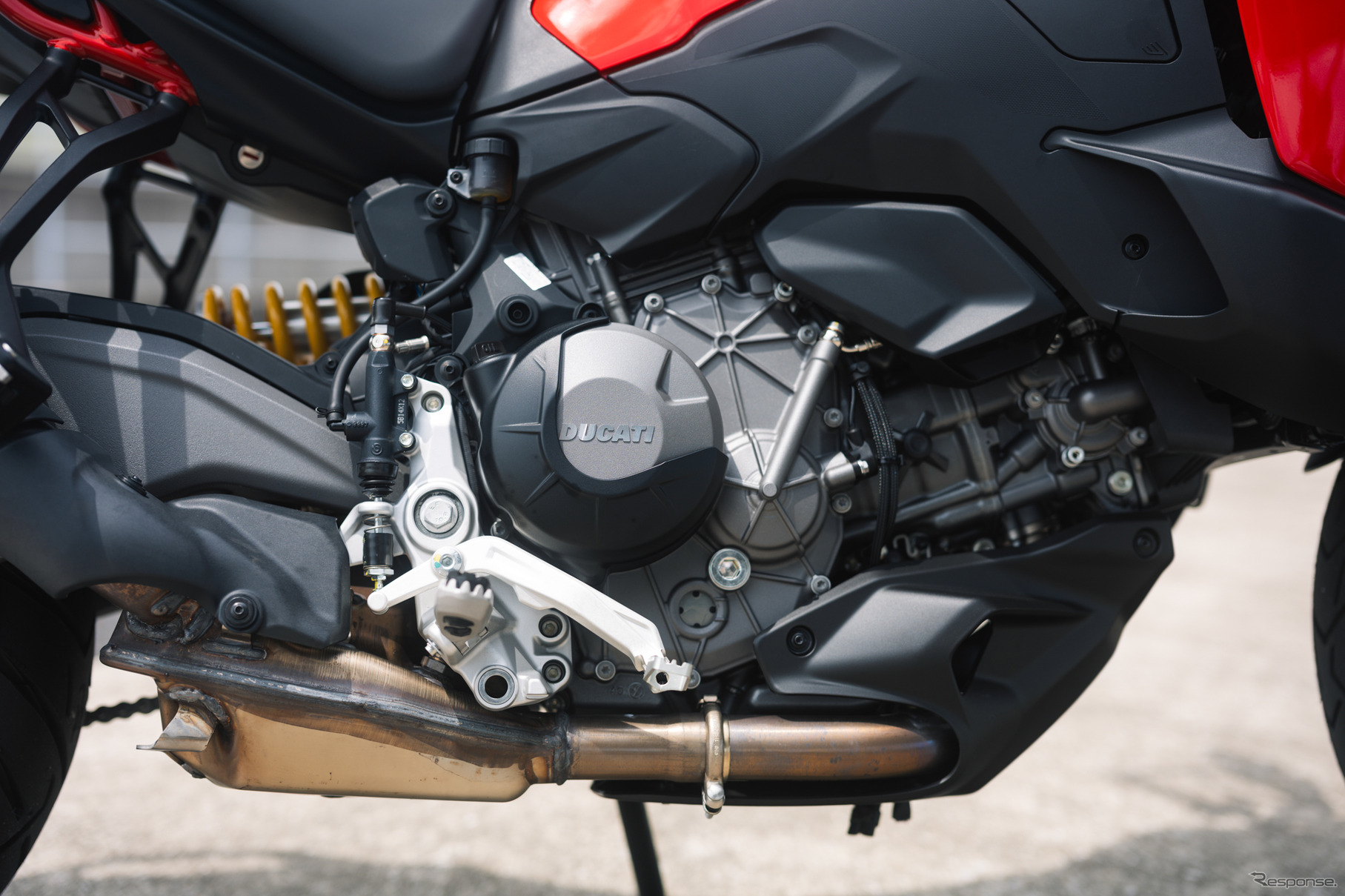 ドゥカティ ムルティストラーダV2S