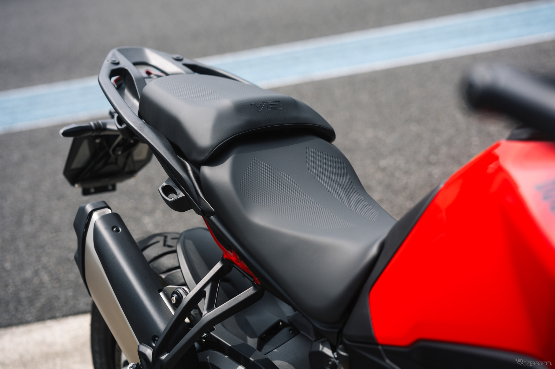 ドゥカティ ムルティストラーダV2S