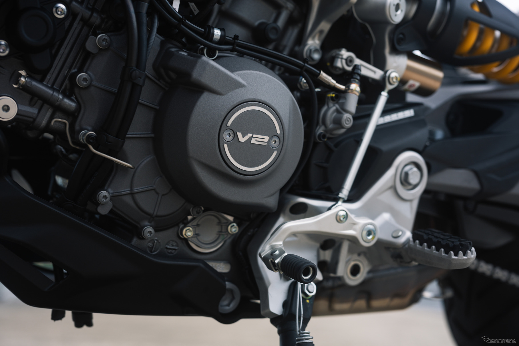 ドゥカティ ムルティストラーダV2S