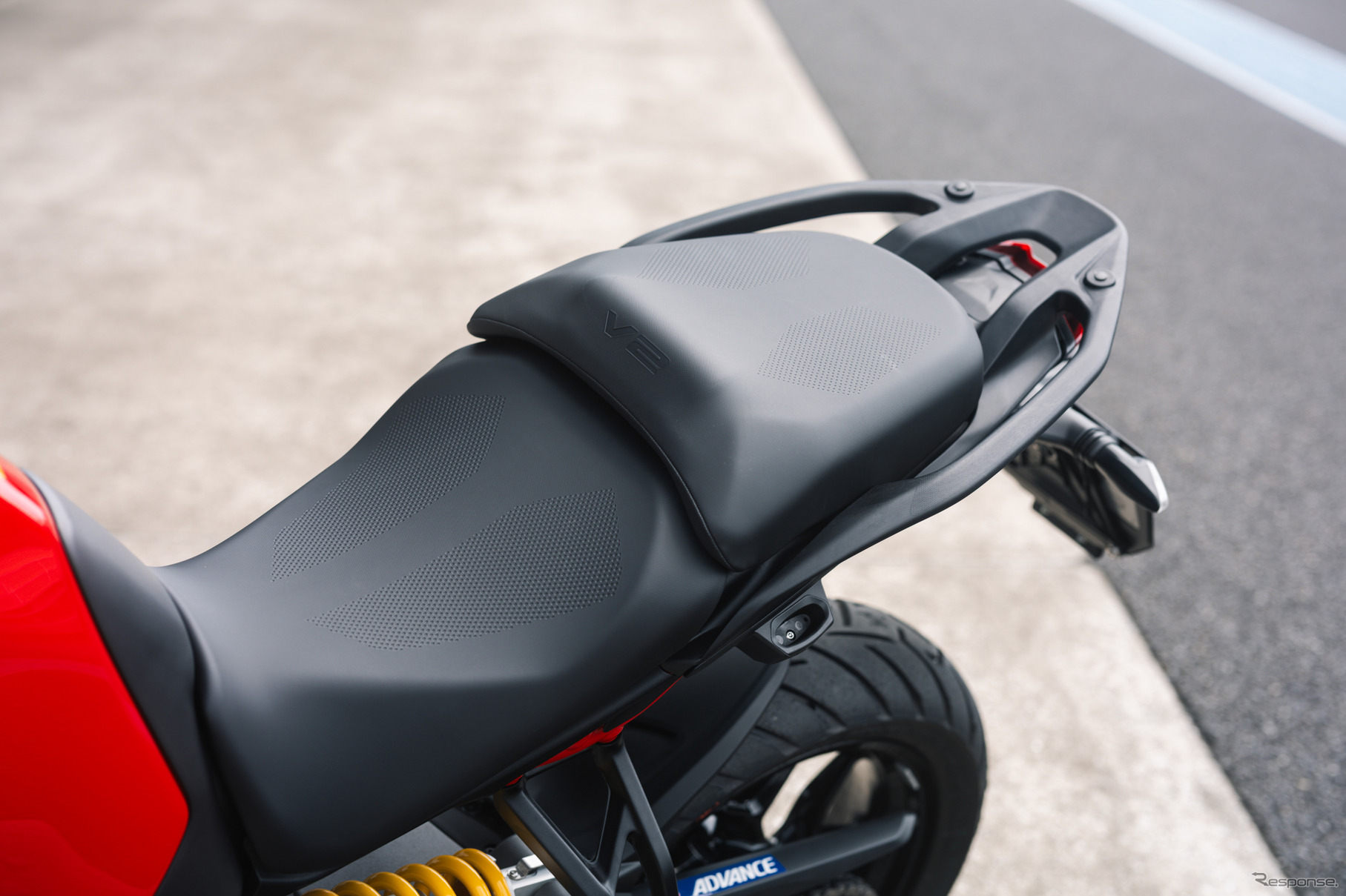 ドゥカティ ムルティストラーダV2S