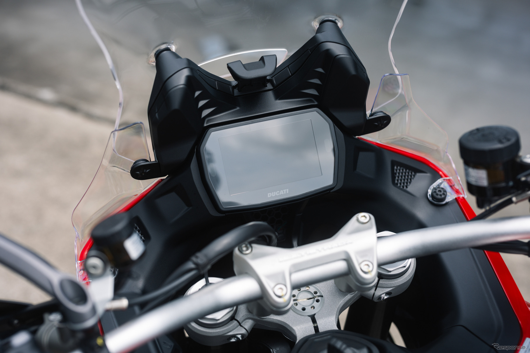 ドゥカティ ムルティストラーダV2S