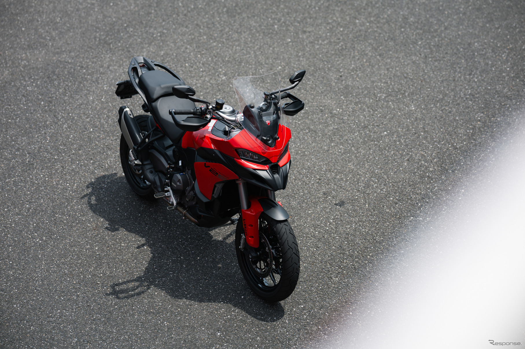 ドゥカティ ムルティストラーダV2S