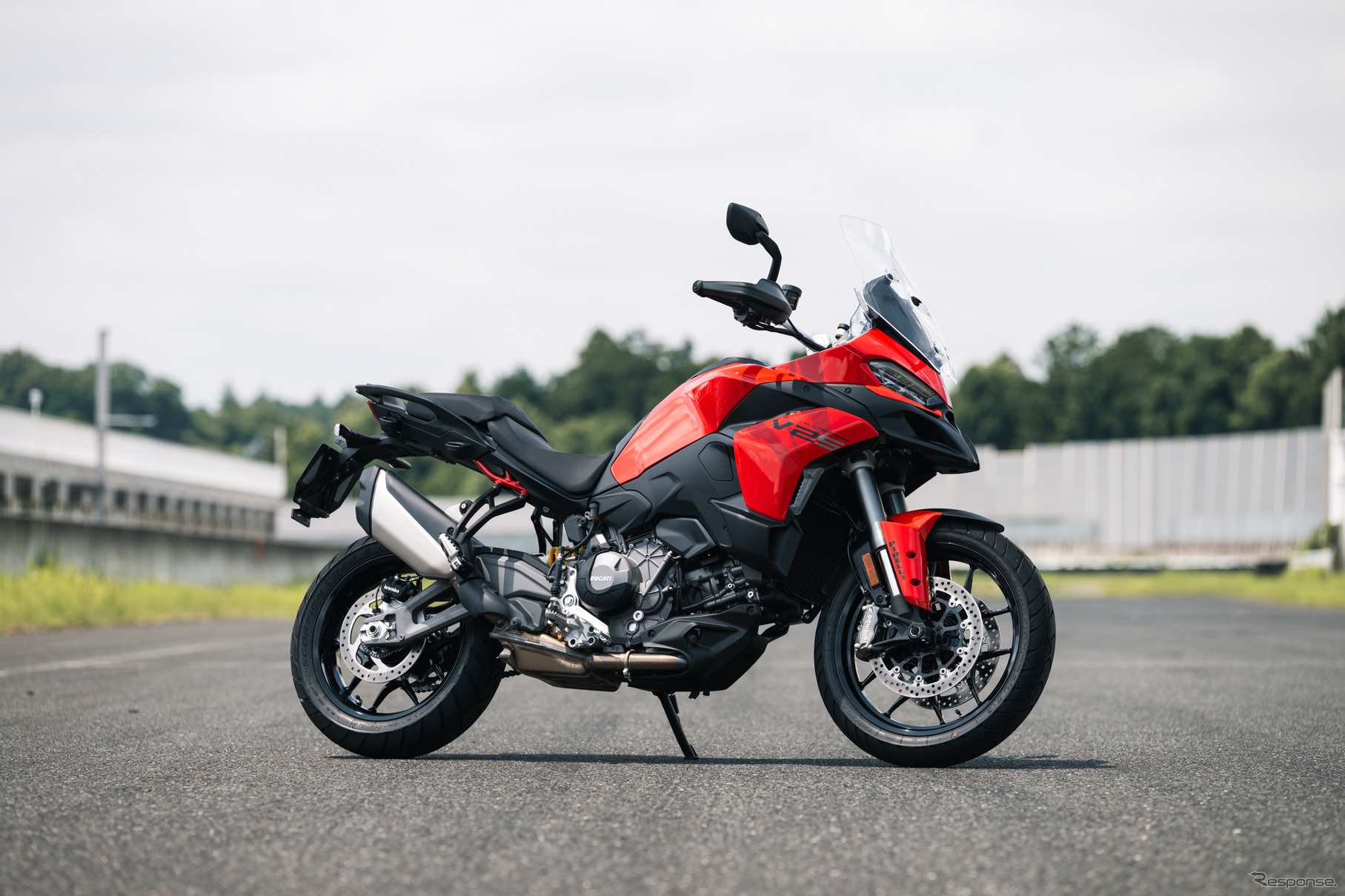 ドゥカティ ムルティストラーダV2S