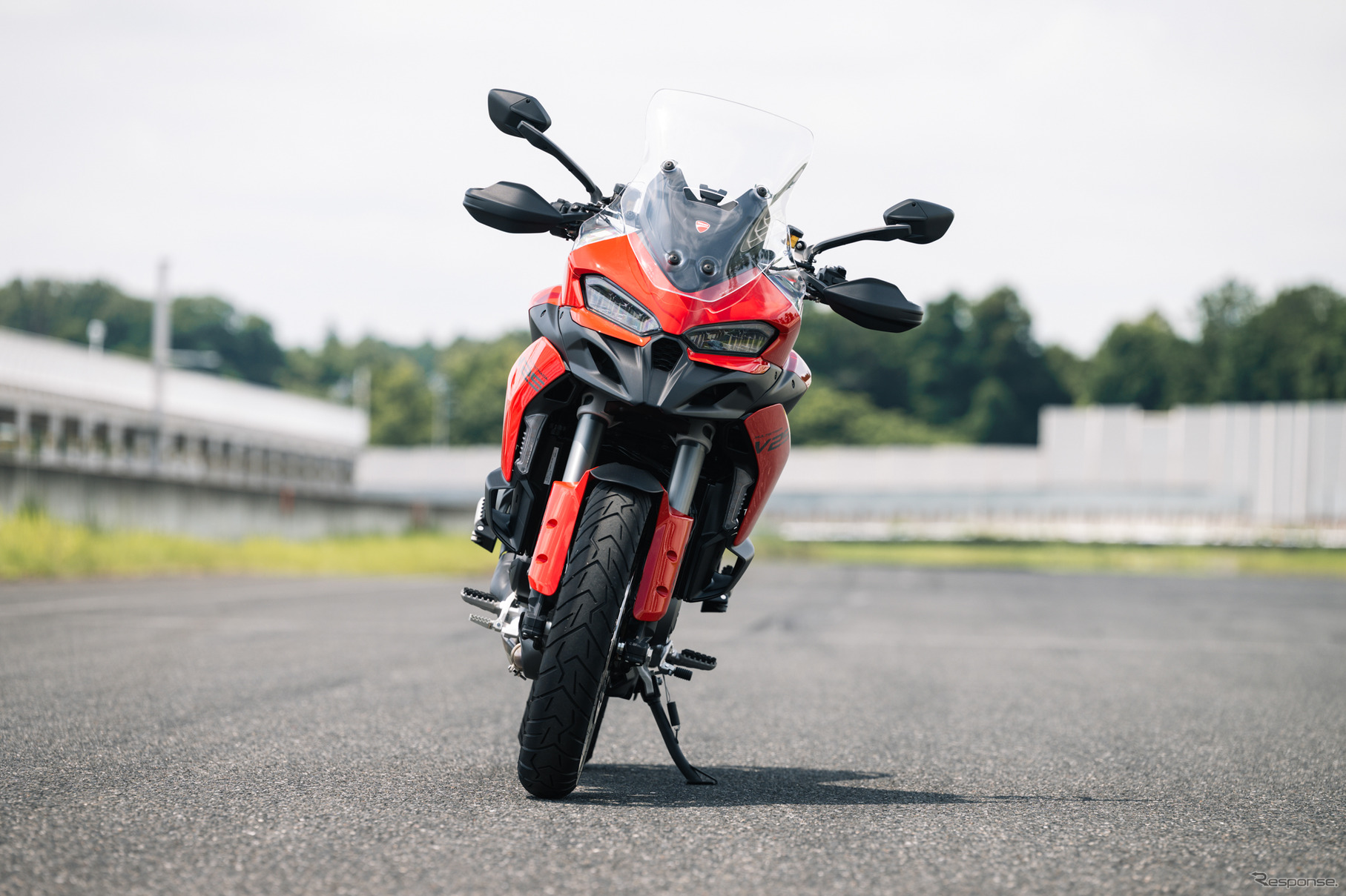 ドゥカティ ムルティストラーダV2S