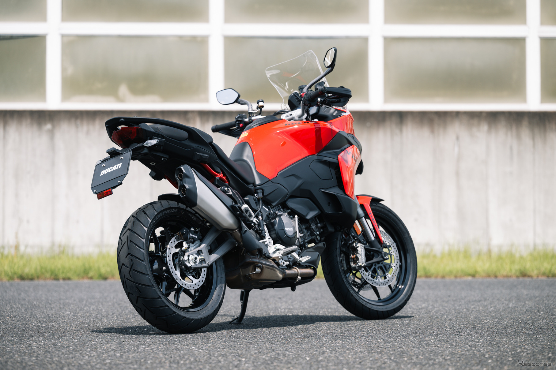 ドゥカティ ムルティストラーダV2S